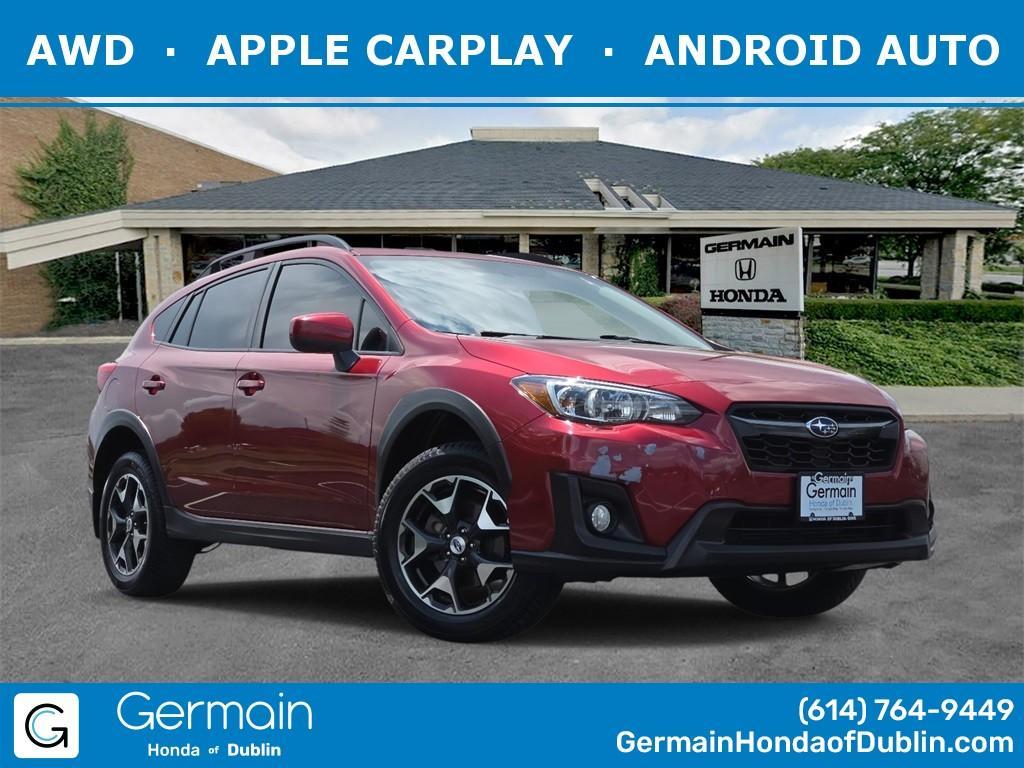 used 2018 Subaru Crosstrek car, priced at $16,247