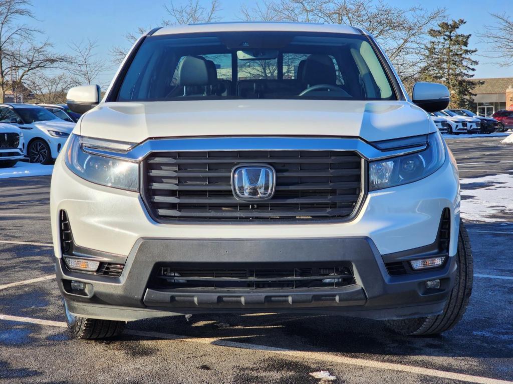 used 2023 Honda Ridgeline car, priced at $32,557