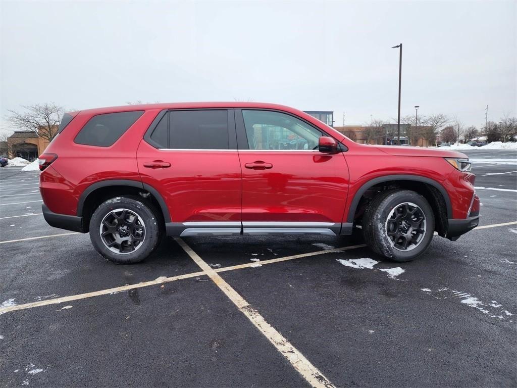 new 2025 Honda Pilot car, priced at $49,650