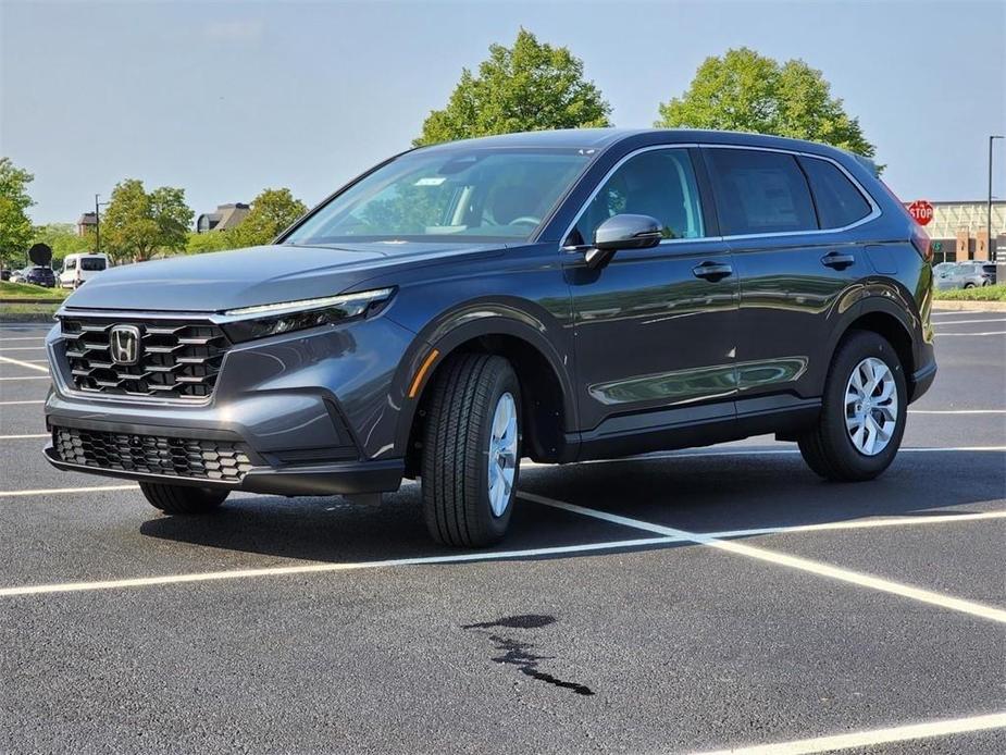 new 2025 Honda CR-V car, priced at $31,950