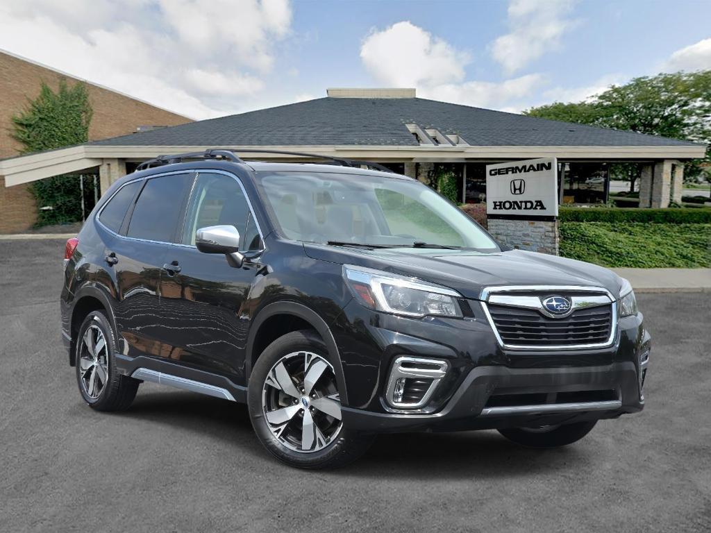 used 2021 Subaru Forester car, priced at $26,747