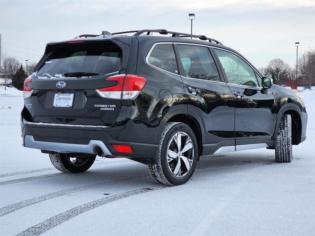 used 2021 Subaru Forester car, priced at $26,747