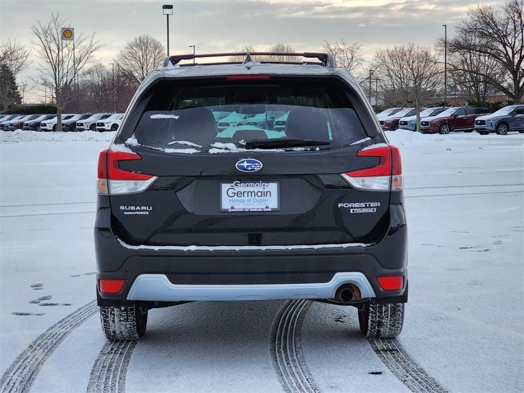 used 2021 Subaru Forester car, priced at $26,747