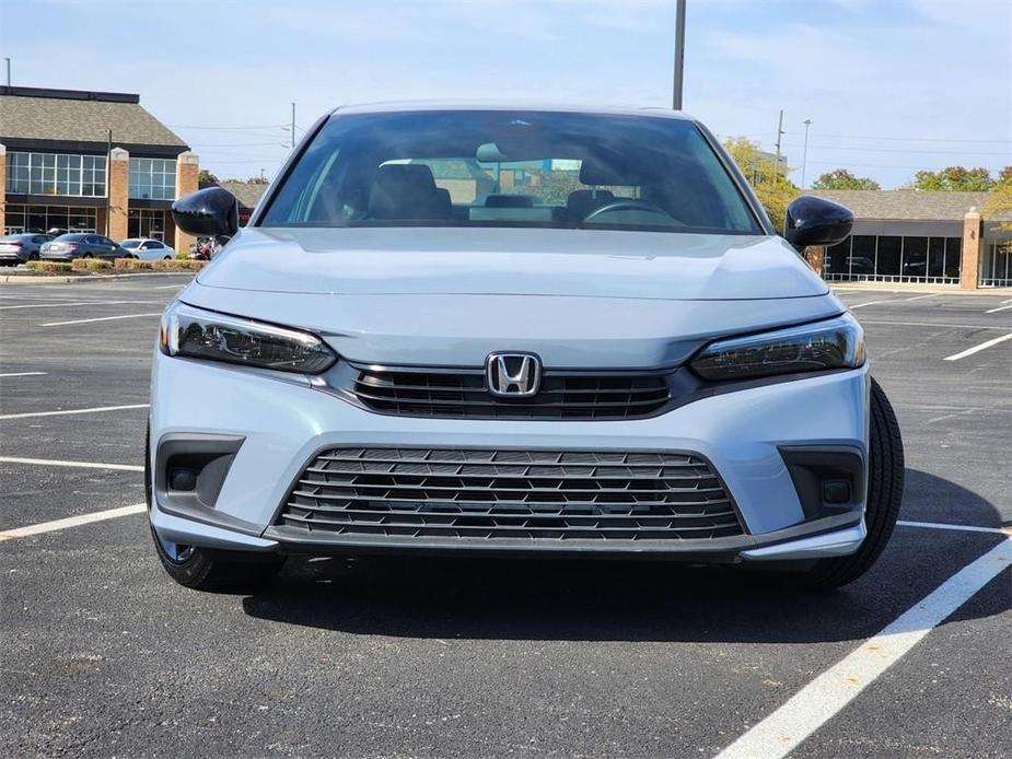 used 2022 Honda Civic car, priced at $23,557