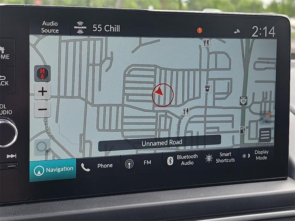 new 2025 Honda Pilot car, priced at $54,985