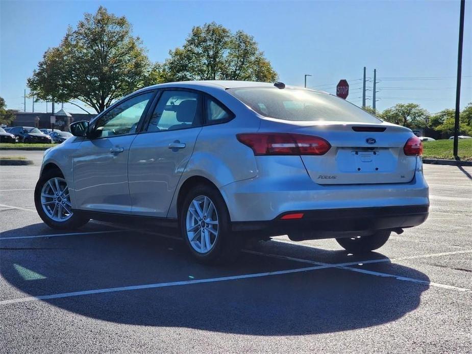 used 2015 Ford Focus car, priced at $9,227