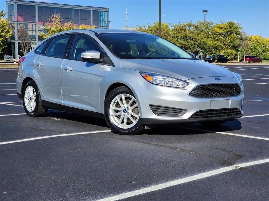 used 2015 Ford Focus car, priced at $9,227