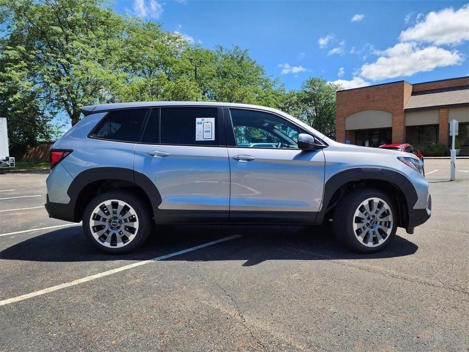 new 2024 Honda Passport car, priced at $45,795