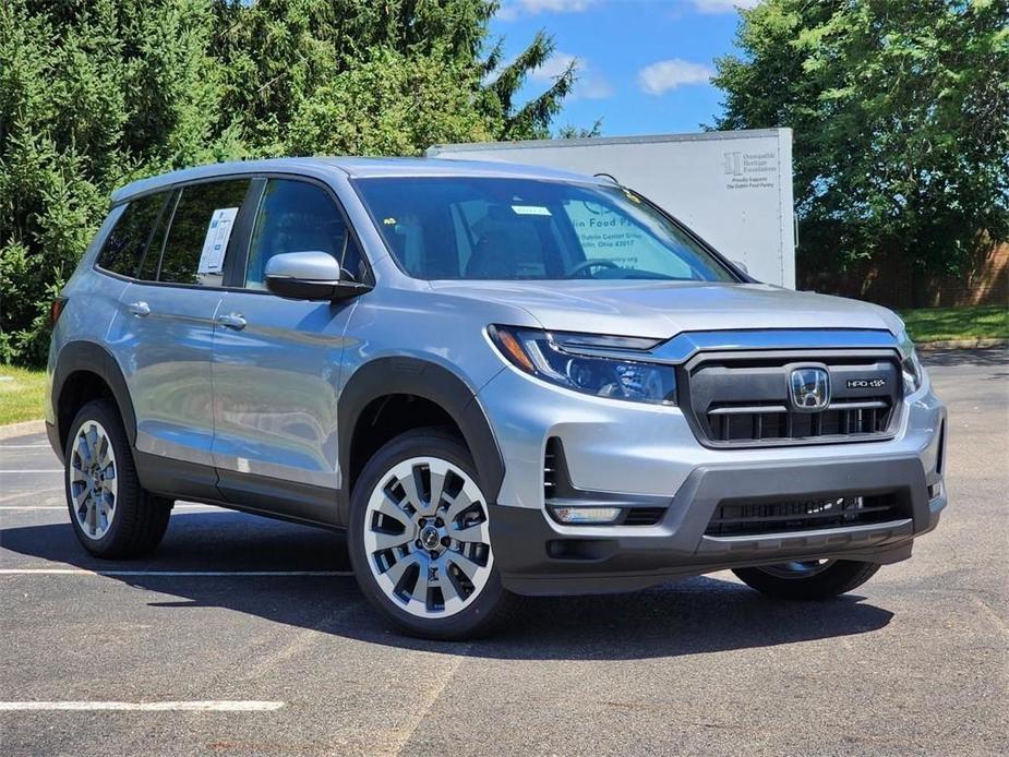 new 2024 Honda Passport car, priced at $45,795