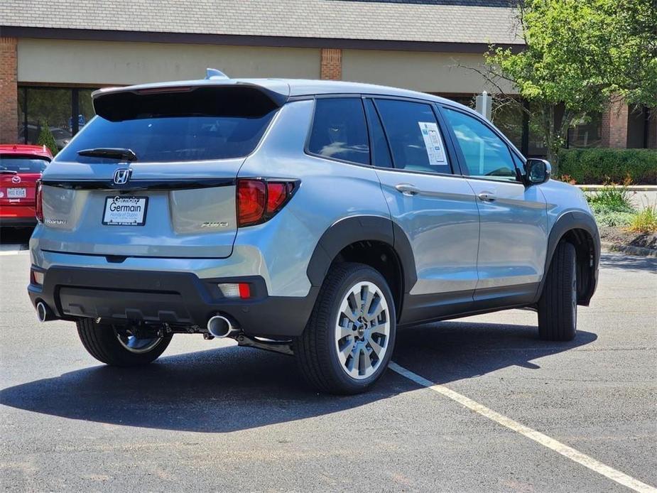 new 2024 Honda Passport car, priced at $45,795