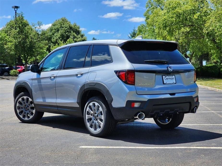 new 2024 Honda Passport car, priced at $45,795