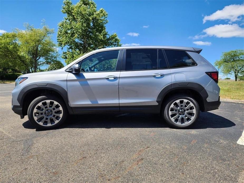 new 2024 Honda Passport car, priced at $45,795