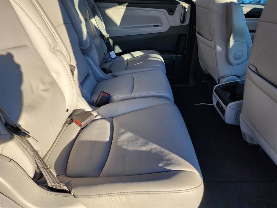 used 2023 Honda Odyssey car, priced at $39,000