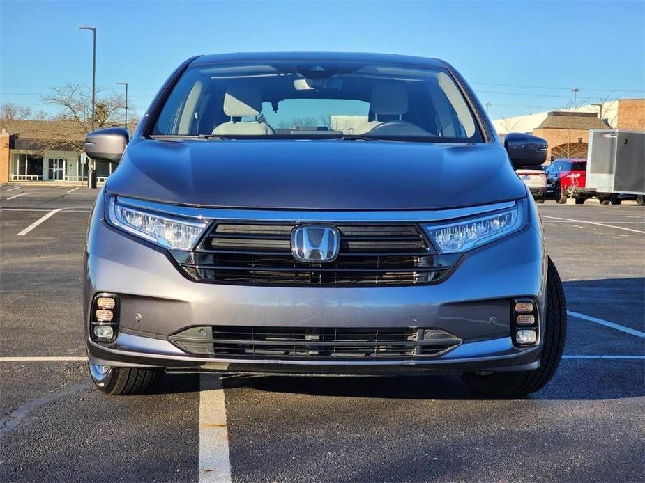 used 2023 Honda Odyssey car, priced at $39,000