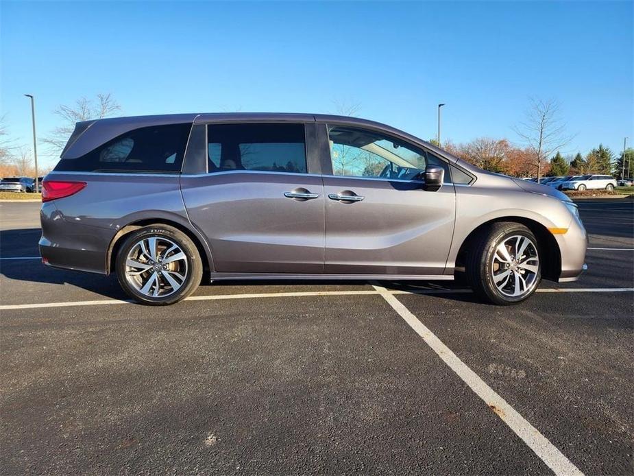 used 2023 Honda Odyssey car, priced at $39,000