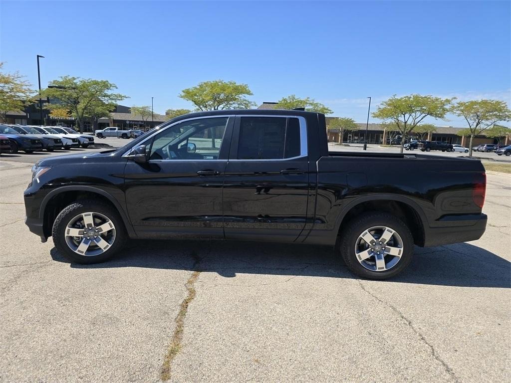 new 2025 Honda Ridgeline car, priced at $44,430
