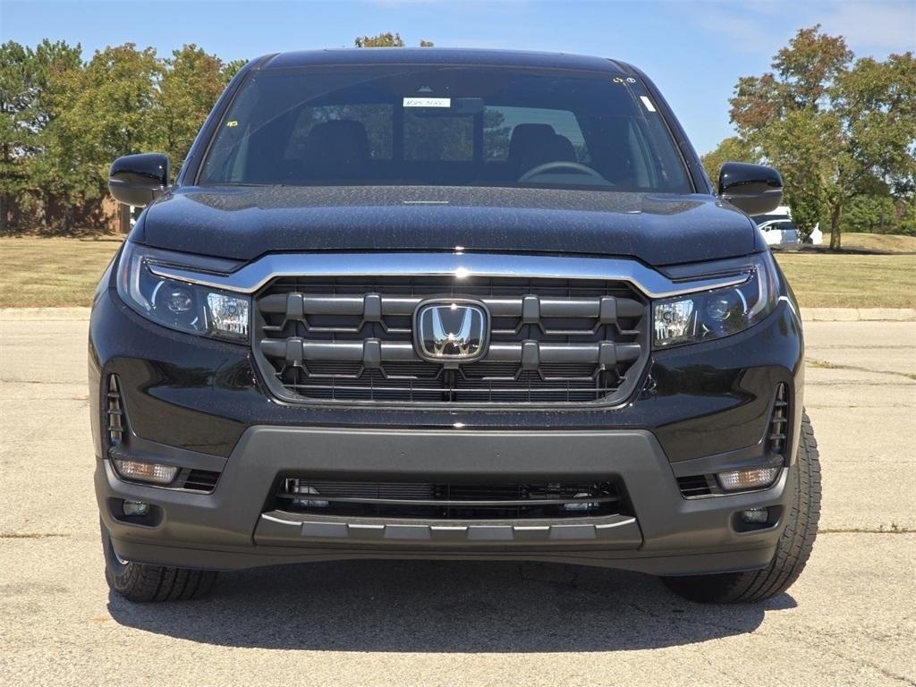 new 2025 Honda Ridgeline car, priced at $44,430