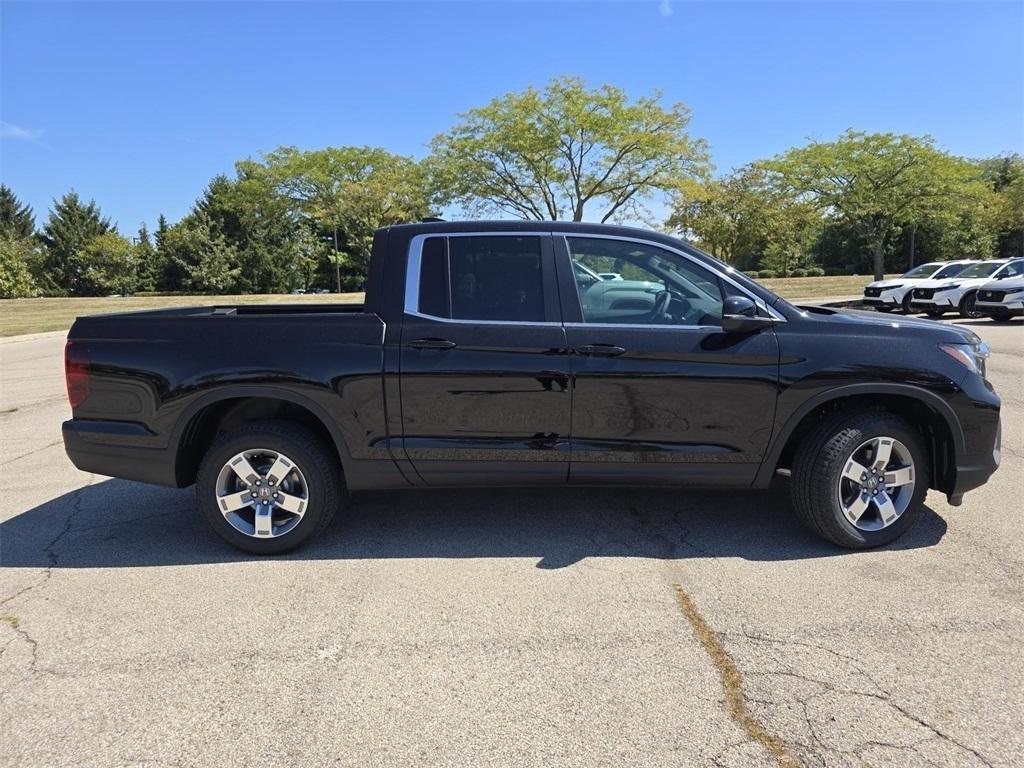 new 2025 Honda Ridgeline car, priced at $44,430