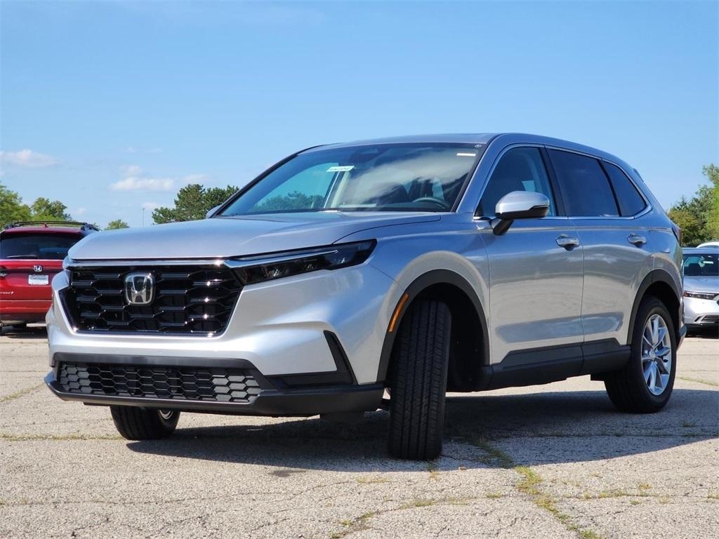 new 2026 Honda CR-V car, priced at $36,100