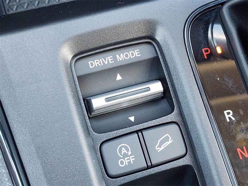 new 2026 Honda CR-V car, priced at $36,100