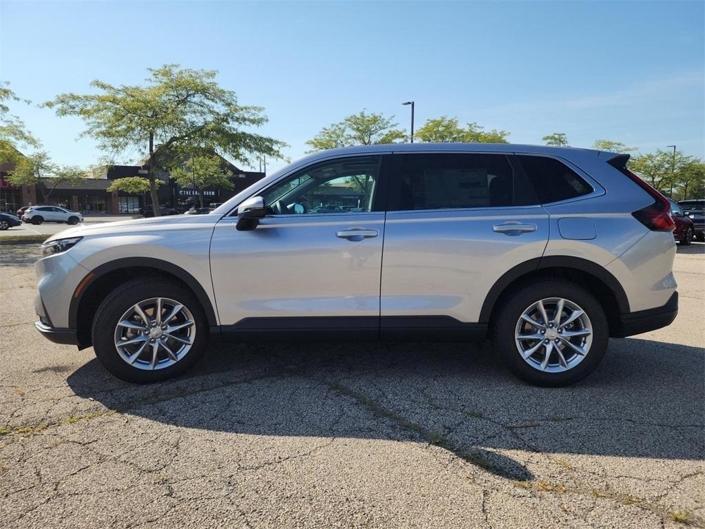 new 2026 Honda CR-V car, priced at $36,100