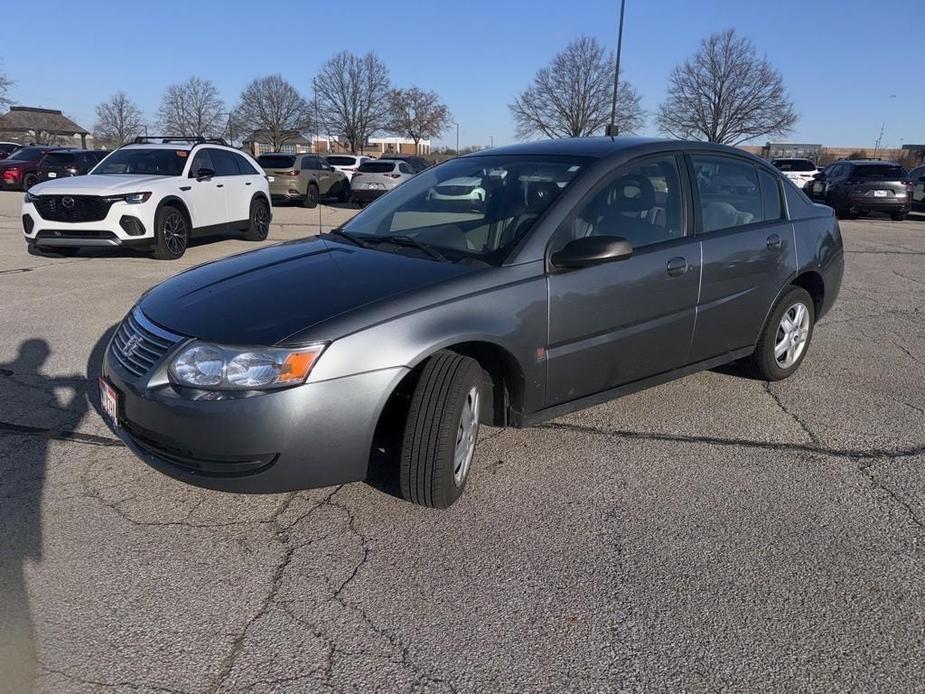 used 2007 Saturn Ion car, priced at $5,000