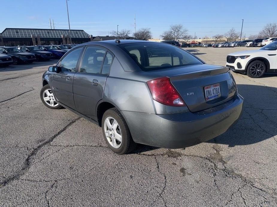 used 2007 Saturn Ion car, priced at $5,000