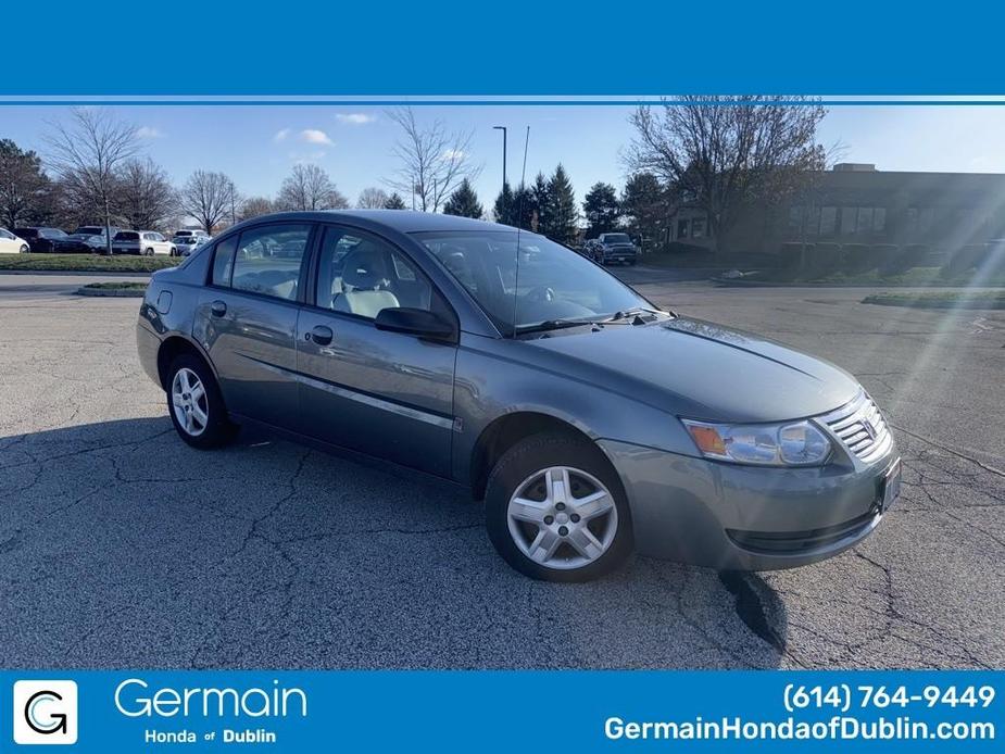 used 2007 Saturn Ion car, priced at $5,000