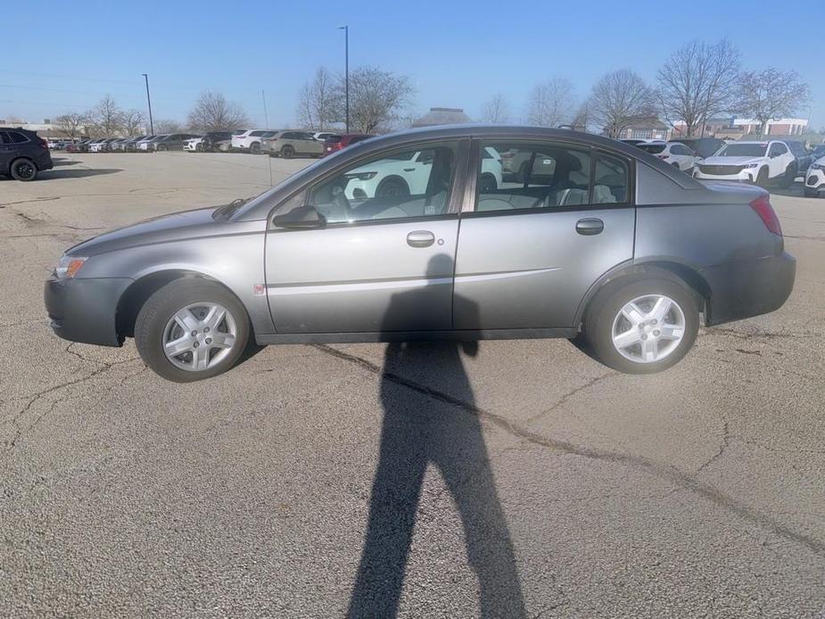 used 2007 Saturn Ion car, priced at $5,000