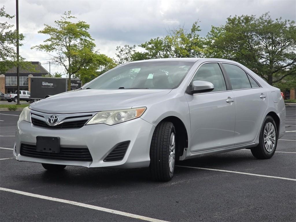 used 2014 Toyota Camry car, priced at $11,987