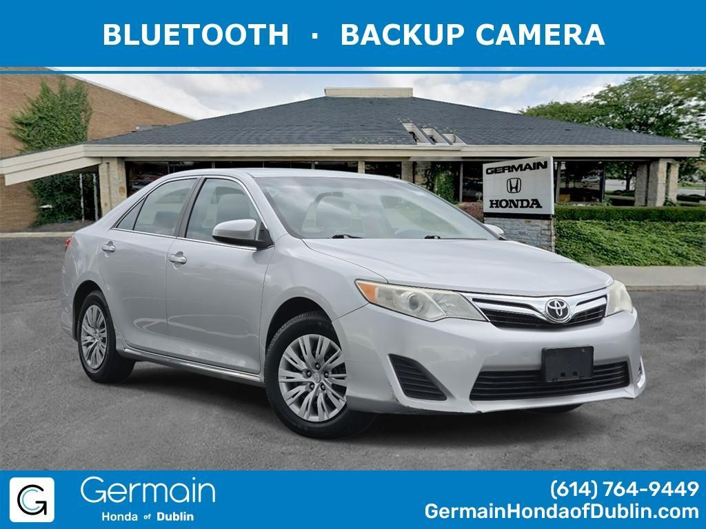 used 2014 Toyota Camry car, priced at $13,557