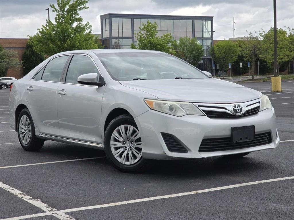 used 2014 Toyota Camry car, priced at $11,987