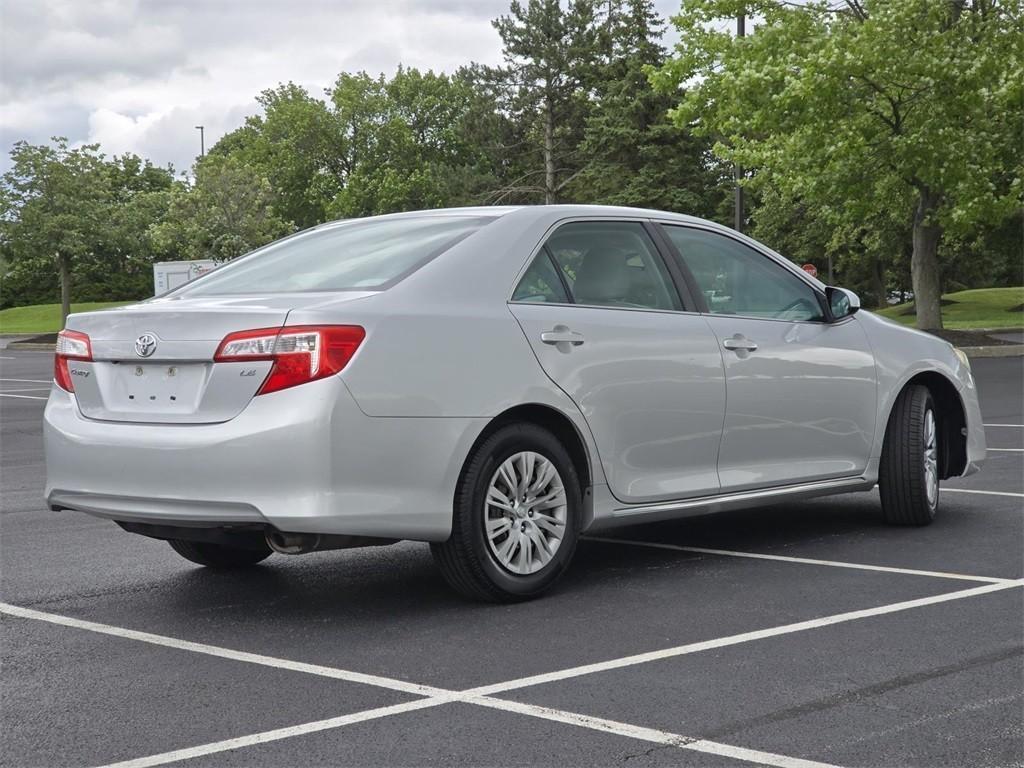 used 2014 Toyota Camry car, priced at $11,987