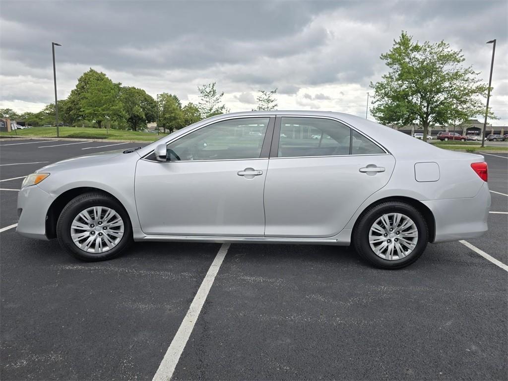 used 2014 Toyota Camry car, priced at $11,987