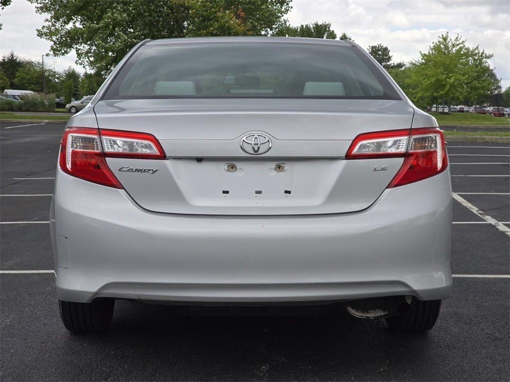 used 2014 Toyota Camry car, priced at $11,987