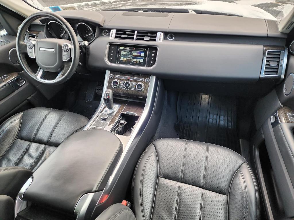 used 2016 Land Rover Range Rover Sport car, priced at $22,000