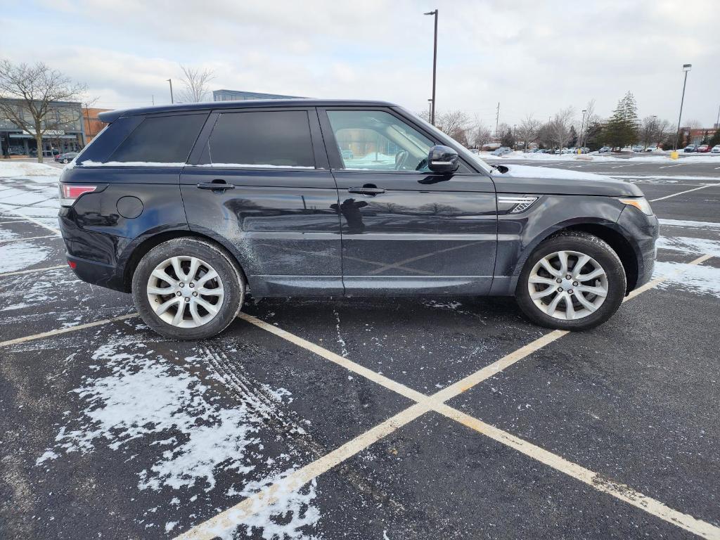 used 2016 Land Rover Range Rover Sport car, priced at $22,000