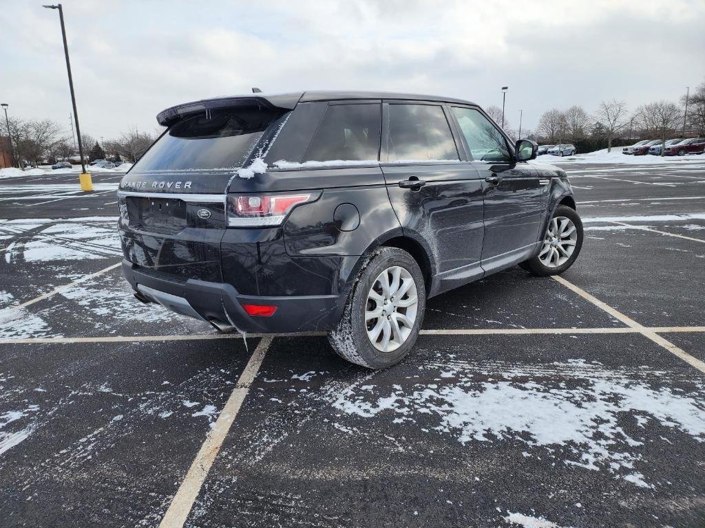 used 2016 Land Rover Range Rover Sport car, priced at $22,000