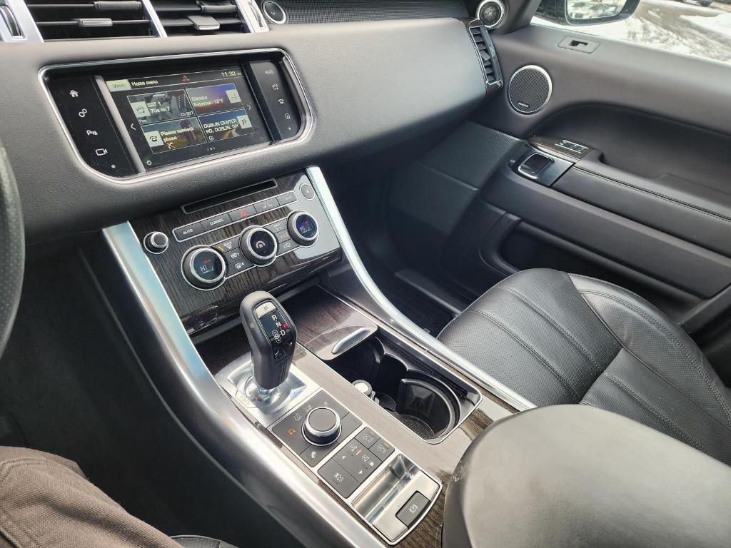 used 2016 Land Rover Range Rover Sport car, priced at $22,000