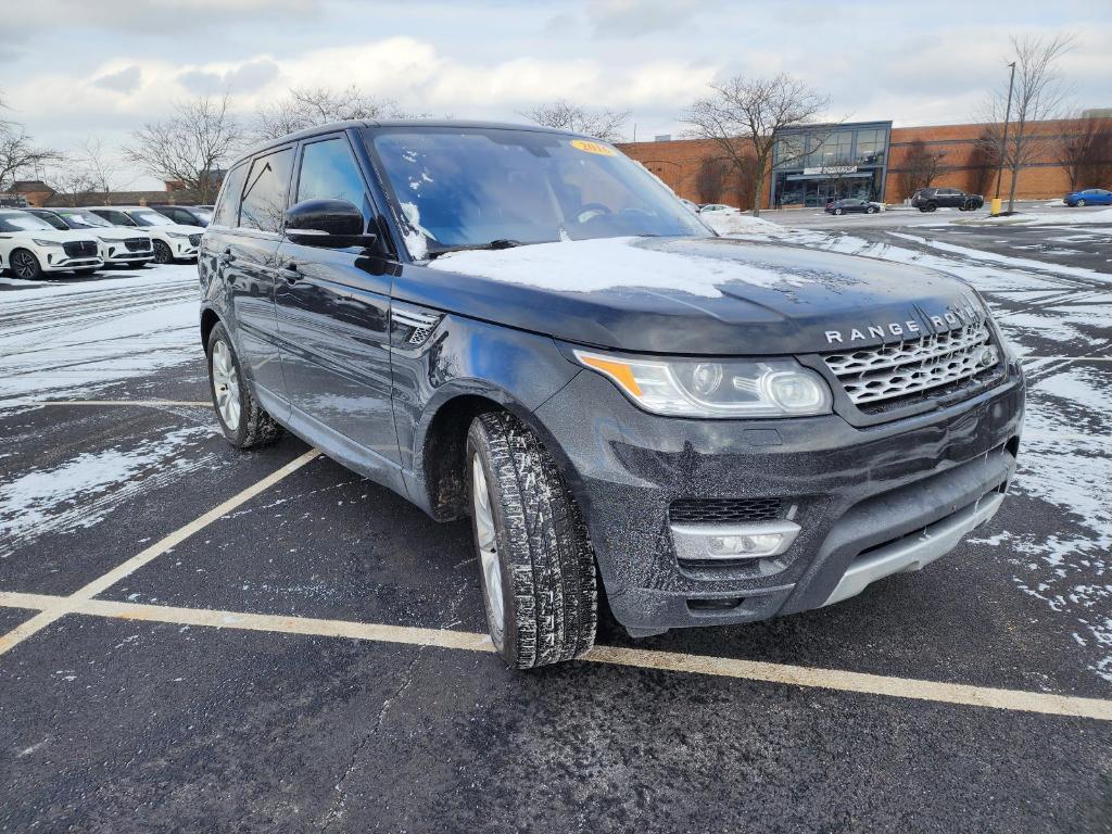 used 2016 Land Rover Range Rover Sport car, priced at $22,000