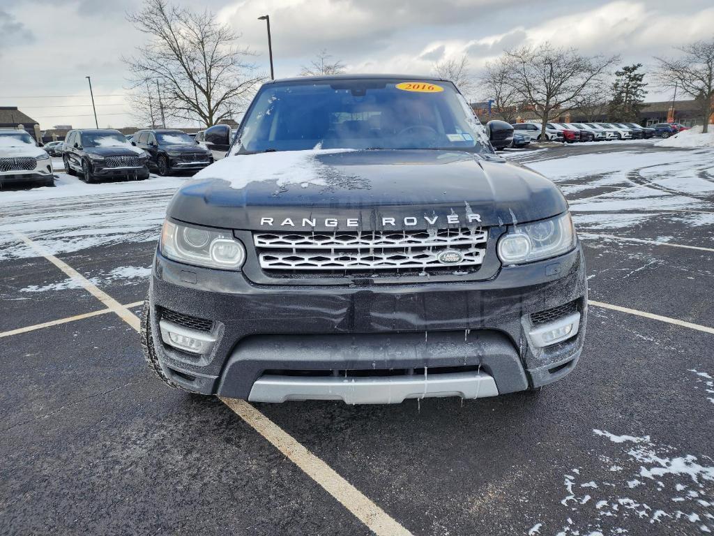 used 2016 Land Rover Range Rover Sport car, priced at $22,000