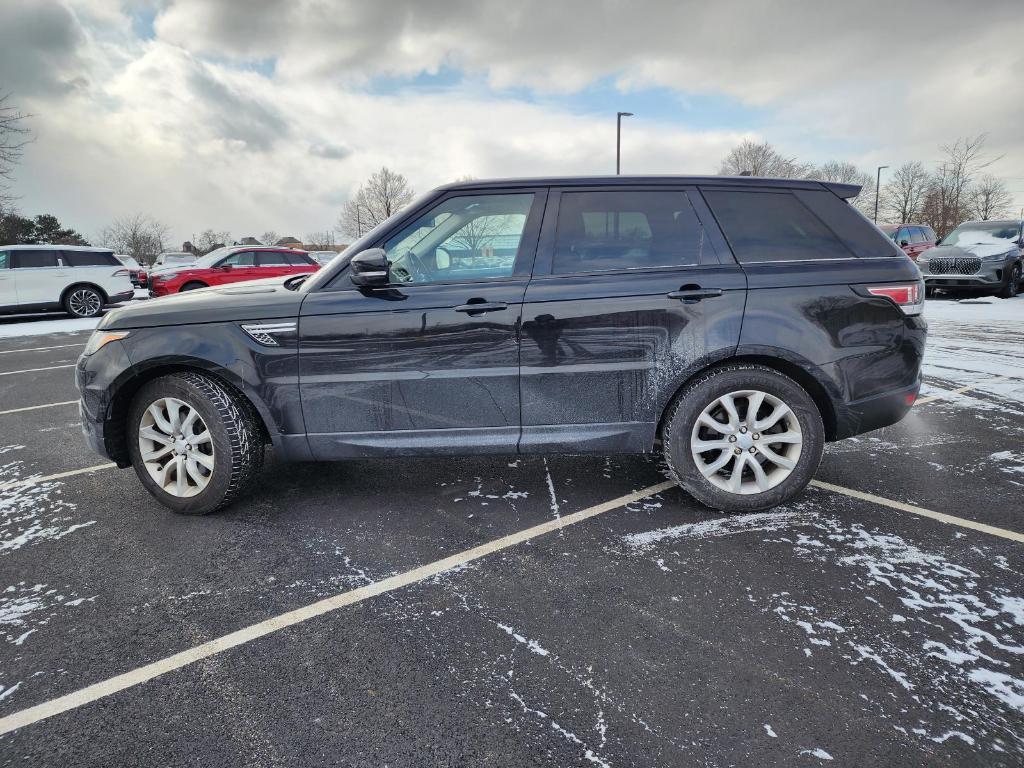 used 2016 Land Rover Range Rover Sport car, priced at $22,000