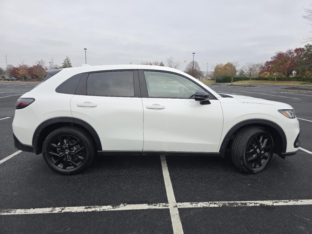 used 2025 Honda HR-V car, priced at $25,397