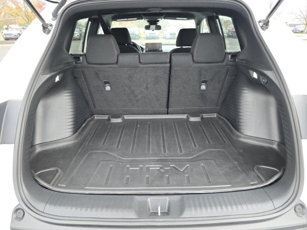 used 2025 Honda HR-V car, priced at $25,397