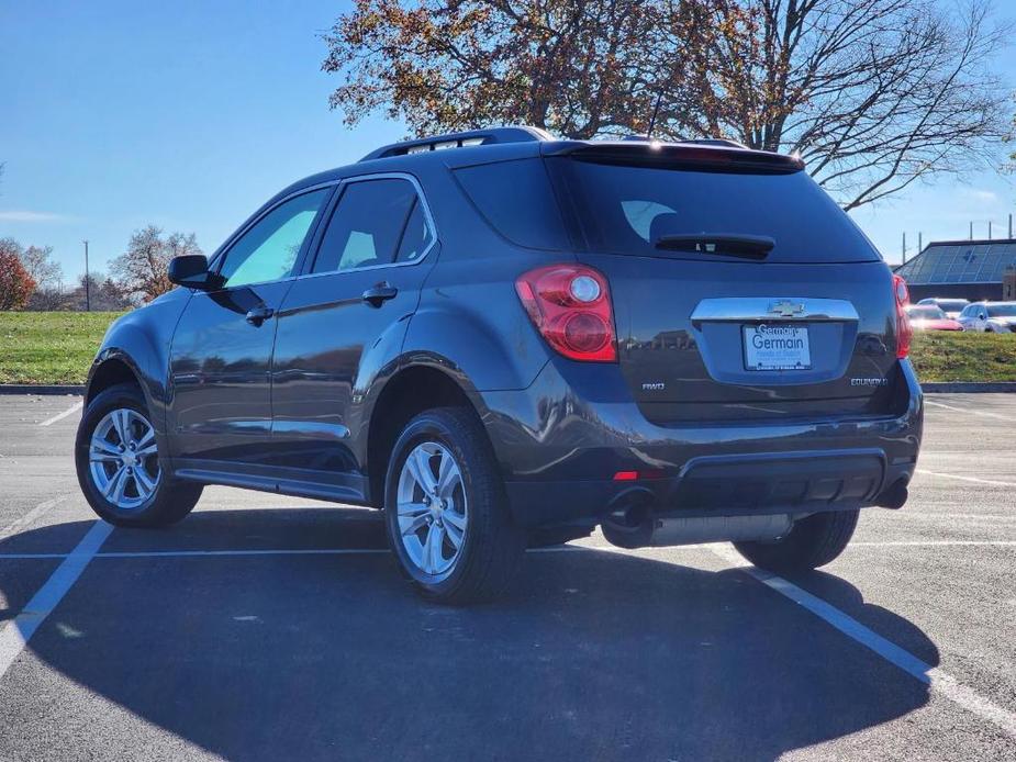 used 2015 Chevrolet Equinox car, priced at $10,000