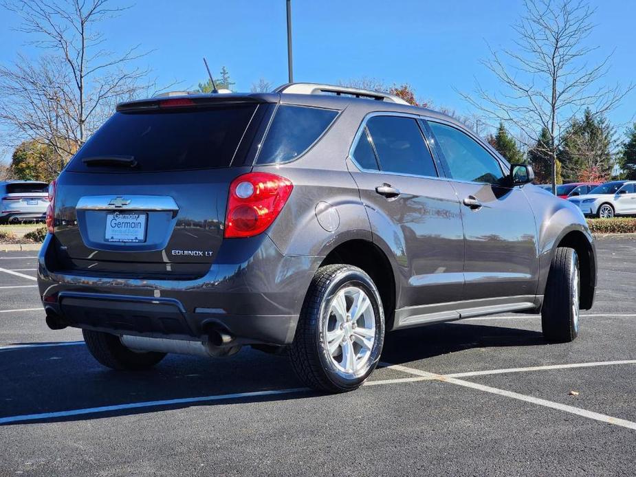 used 2015 Chevrolet Equinox car, priced at $10,000