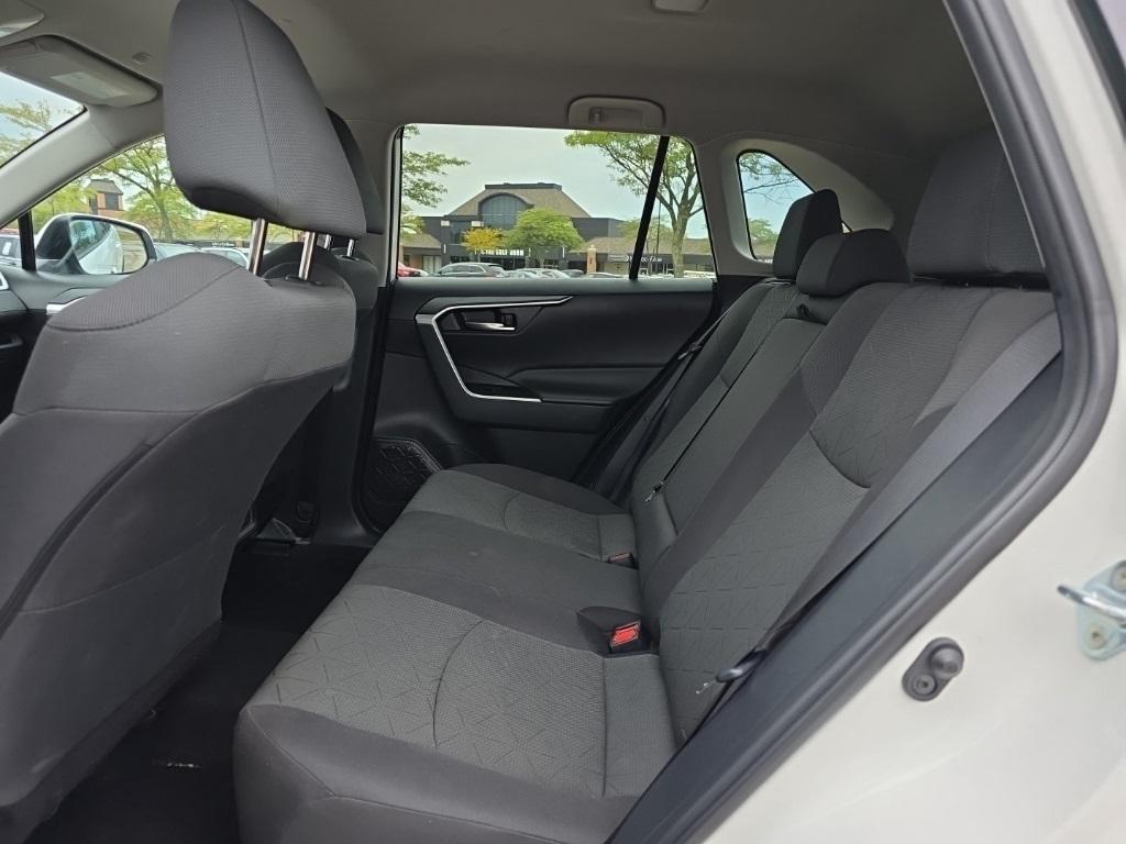 used 2024 Toyota RAV4 car, priced at $28,990