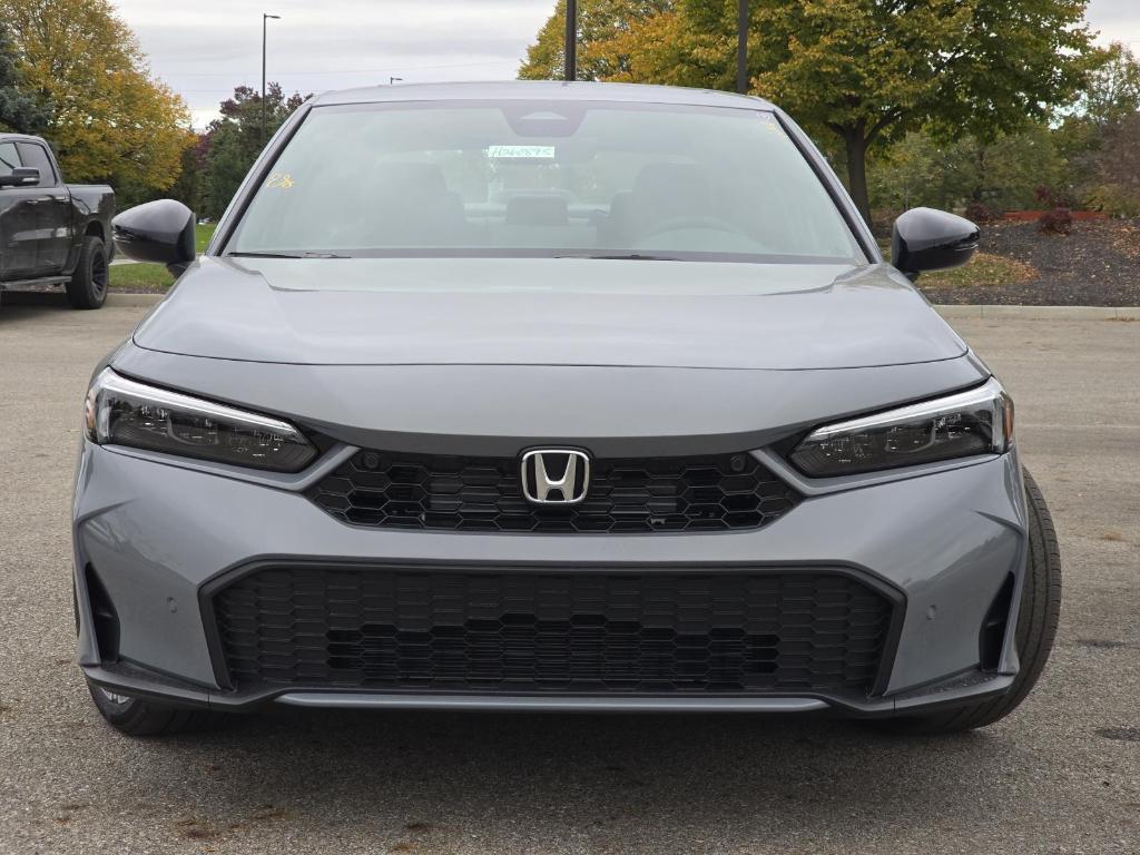 new 2026 Honda Civic Hybrid car, priced at $33,945