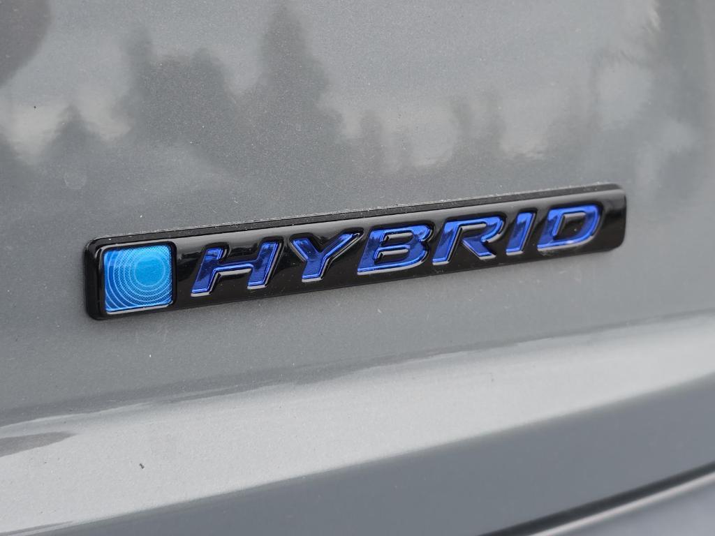 new 2026 Honda Civic Hybrid car, priced at $33,945