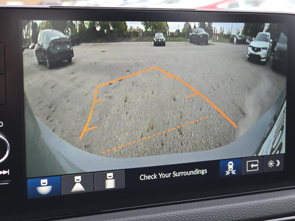 new 2026 Honda Civic Hybrid car, priced at $33,945